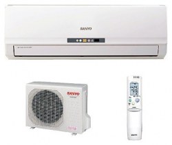 Sanyo SAP-KR12AEH / SAP-CR12AEH