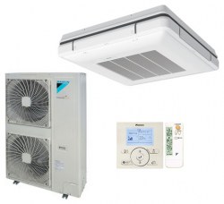 Daikin FUQ125C / RZQG125L8Y
