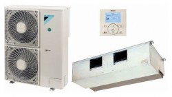 Daikin FDQ125B / RR125BW