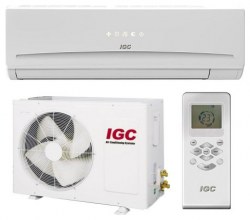 IGC RAS-12NHG / RAC-12NHG