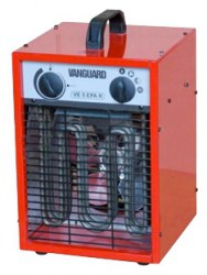 Vanguard VE 2ECA