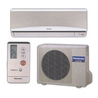 Panasonic CS-C125KE / CU-C125KE