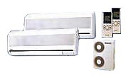 Panasonic CS-MA90KEx2 / CU-MA180KE