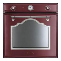 Smeg SC750RW-8