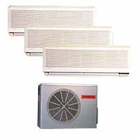 Hitachi RAM-30C(RAS-10CW1x2, RAS-13CW1/RAM-30CW1)