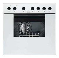 Zanussi ZOU 646 QW