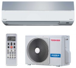 Toshiba RAS-10SKVR-E2 / RAS-10SAVR-E2
