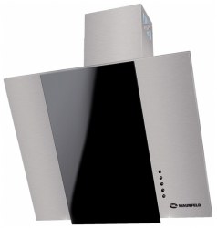 Maunfeld IRWELL GS 50 нержавейка / чёрный