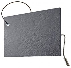 Elica Stone Gallery 80 Black