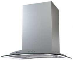 Shindo Columba SS/G 3ET 600 inox/glass