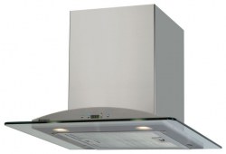 Shindo Vega 600 inox/glass