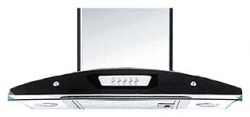 Shindo Tefia 600 inox/glass