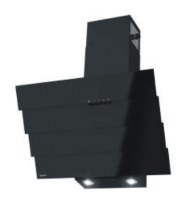 Maunfeld Cascada Quart 90 черный