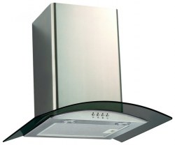 Maunfeld Ancona Plus 60 нержавейка / чёрный