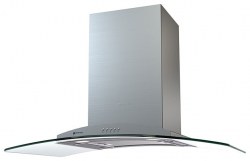 Shindo Columba SS/G 3ET 900 inox/glass