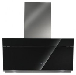FALMEC Butterfly isola 800 90 IX nero/black