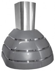 Vialona Cappe Брио 550 60 серебристый