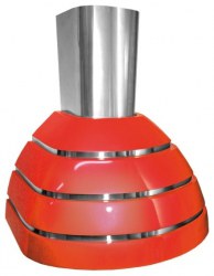 Vialona Cappe Брио 900 60 красный