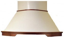 Elica Corallo Angolo 100 WH / дерево