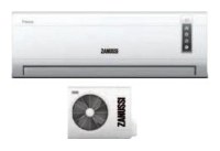 Zanussi ZACS-12 HF/N