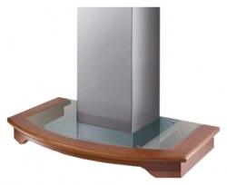 LEX RV-Rustica cristal 900 inox