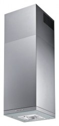 LEX IH15-Isola Cubo Cristal 900 inox