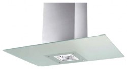 LEX IR19-Isola Cubo Cristal 600 inox