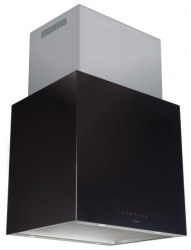 Nodor CUBE ISLA GLASS 60 NEGRA