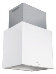 Nodor CUBE ISLA GLASS 60 BLANCA