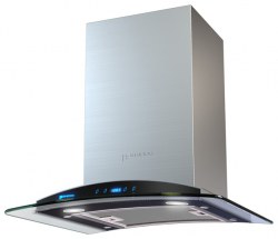 Shindo Columba sensor 600 inox/glass