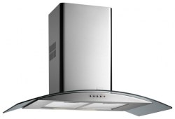 TEKA NC1 90 IX glass wing