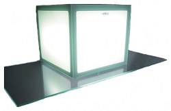 Elica Evolution Cube Lighte 90 IX