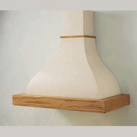 Elica Country 90 BK / дерево