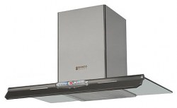 Shindo Oberon 600 inox/glass