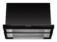 Electrolux EFP 636 BK