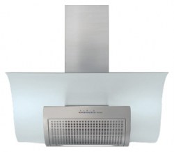 FALMEC Adara Parete 600 90 IX white glass