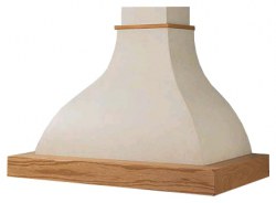 Elica Country 90 WH / дерево