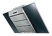 ElitAir Tropea 90 Nero/Inox
