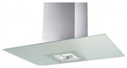 LEX IR19-Isola Cubo Cristal 900 inox