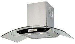 Shindo Kapella display 60 inox/glass 4ET