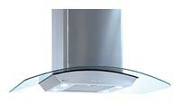 CATA Isla Gamma Glass VL3 900 inox