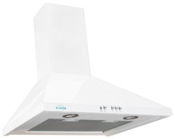 ELIKOR Вента 60 белый (430) кп