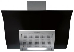 FALMEC Adara Parete 600 90 IX black glass