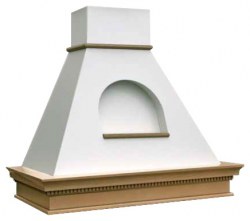 Vialona Cappe Анастасия с окном 550 60