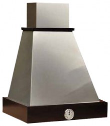 Vialona Cappe Британика с часами 550 90 белый