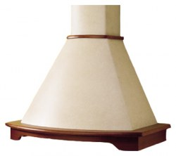 Elica Corallo 90 WH / дерево