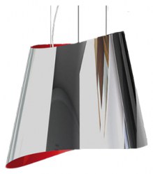 Elica OLA BRIGHT&amp;RED IX/F 51