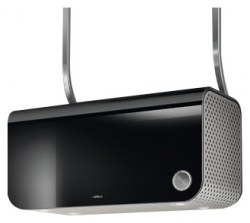 Elica 70CC ISLAND DYNAMIQUE BLACK/F/70