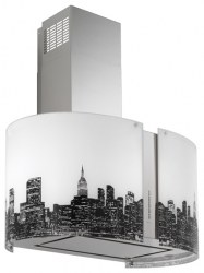 FALMEC New York Parete 800 67 WH
