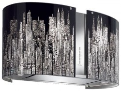 FALMEC Round isola Manhattan 85 800